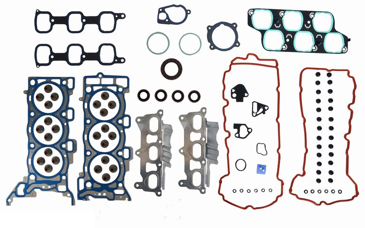 GM217HS-PWB MLS Engine Gasket Set for 2007-2008 Buick, GMC 3.6L