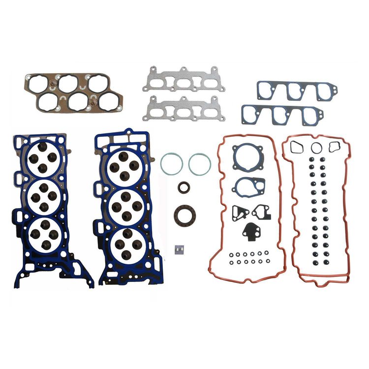 GM217HS-R MLS Engine Gasket Set for 2008-2009 Pontiac 3.6L