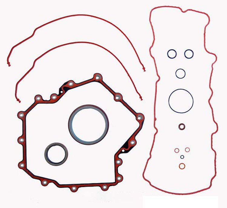 GM281CS-B Engine Gasket Set for 1996-1998 Cadillac, Oldsmobile 4.0L, 4.6L