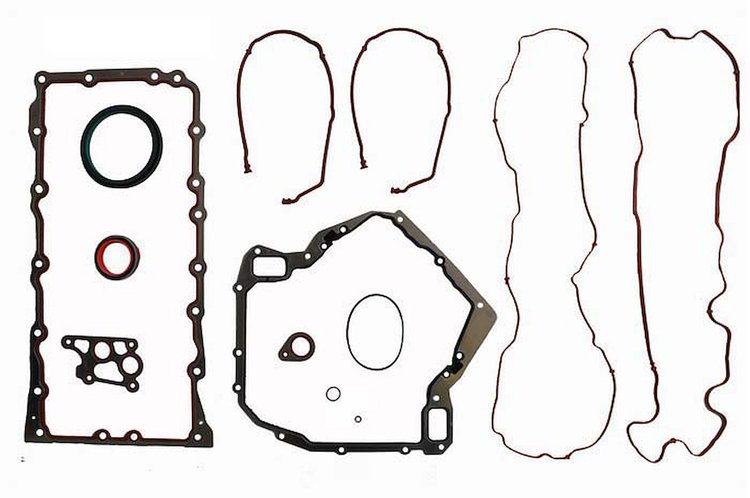 GM281CS-E Lower Gasket Set for 2004-2010 Cadillac 4.4L, 4.6L