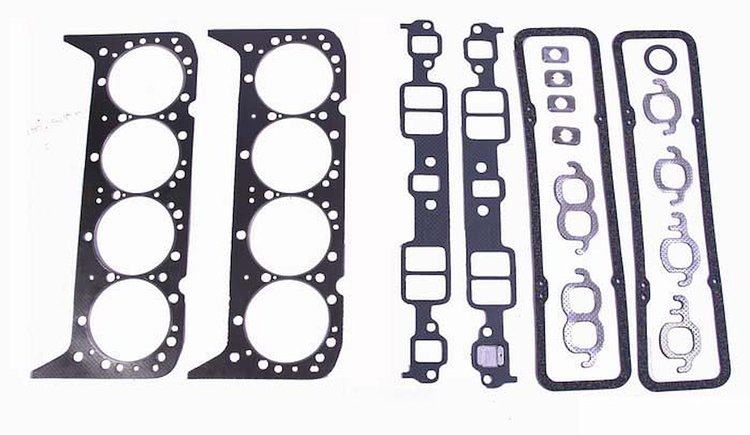 GM400 Engine Gasket Set for 1970-1980 Chevrolet, GMC, Oldsmobile 6.6L