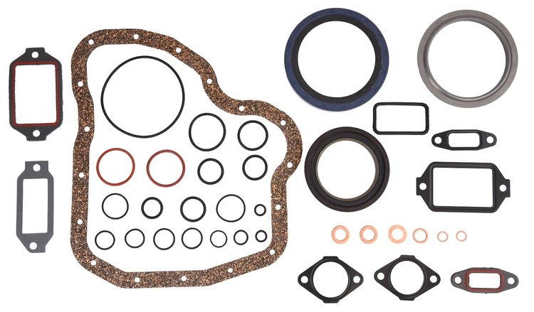 GM403CS-B Lower Gasket Set for 2001-2010 Chevrolet, GMC, Hummer 6.6L