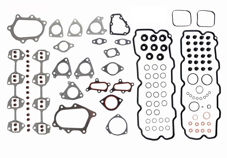 GM403HS-CWB Engine Gasket Set for 2001-2005 Chevrolet, GMC 6.6L