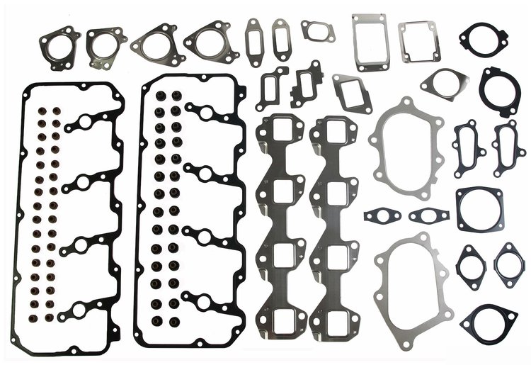 GM403HS-D Engine Gasket Set for 2004-2007 Chevrolet, GMC, Hummer 6.6L