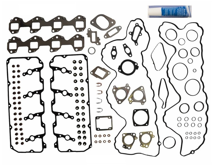 GM403HS-EWB Engine Gasket Set for 2007-2010 Chevrolet, GMC 6.6L