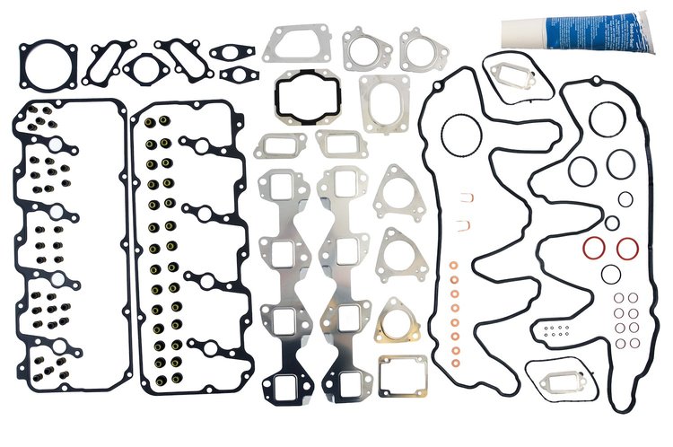 GM403HS-F Engine Gasket Set for 2010-2016 Chevrolet, GMC 6.6L