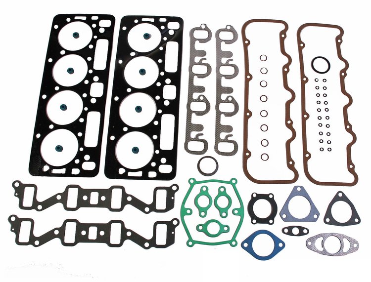 GM6.5HS-A Engine Gasket Set for 1992-2004 Chevrolet, GMC, Hummer 6.5L