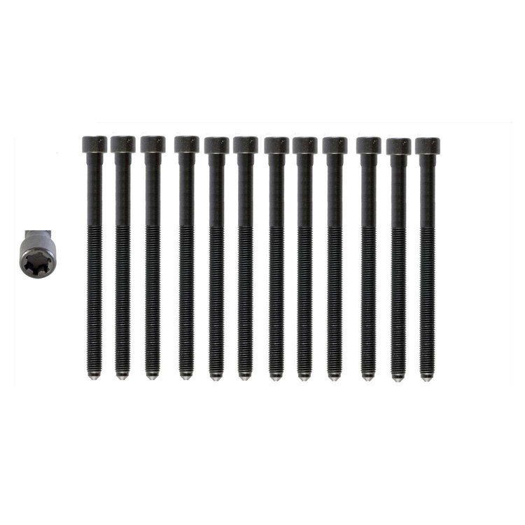 HB309 Head Bolt Set for 2006-2016 Audi, Volkswagen 2.0L