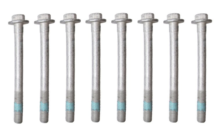 HB312 Head Bolt Set for GM, 262 ci