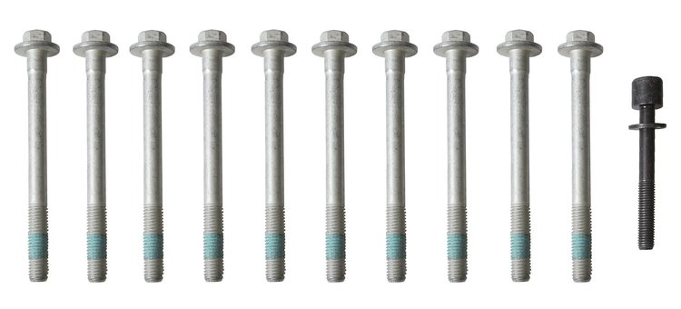 HB731 Head Bolt Set for 2014-2015 Cadillac, Chevrolet, GMC 6.2L
