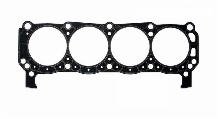 HF302HD-10 Head Gasket for 1962-2001 Ford, Lincoln, Mercury 4.3L, 4.7L, 5.0L, 5.8L