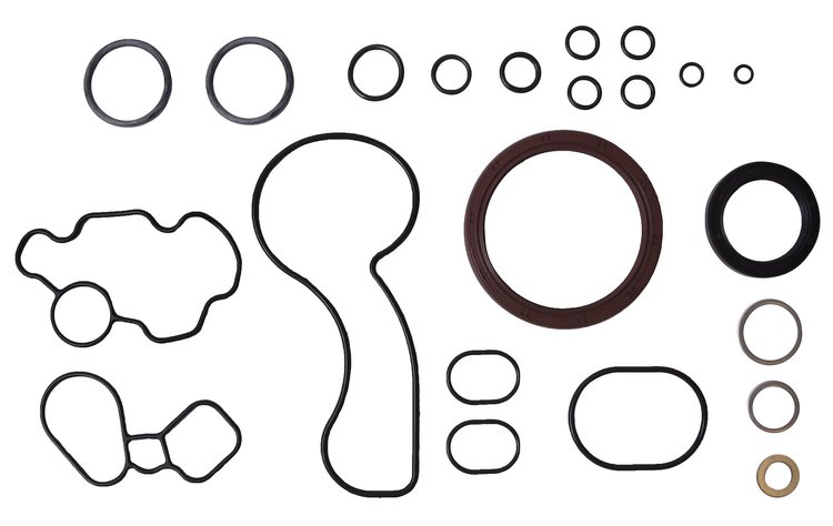 HO2.4CS-B Lower Gasket Set for 2013-2020 Acura, Honda 2.4L