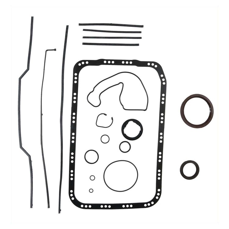 HO2.7CS-A Engine Gasket Set for 1986-1997 Acura, Honda 2.5L, 2.7L