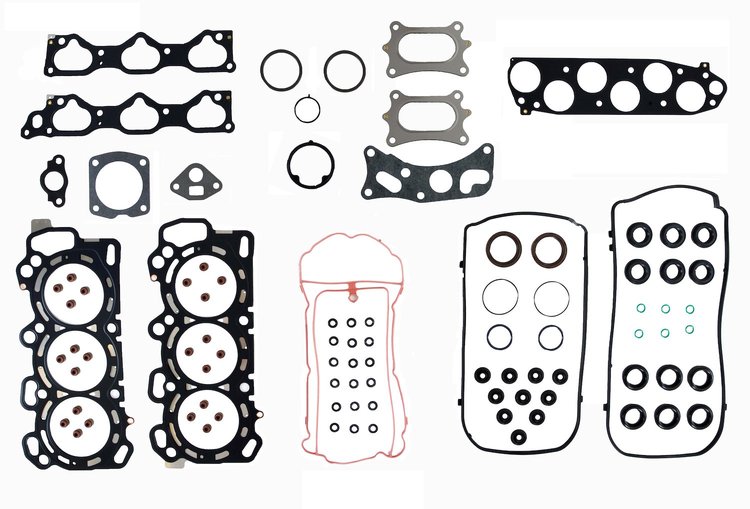 HO3.5HS-EAWB MLS Engine Gasket Set for 2008-2010 Honda 3.5L