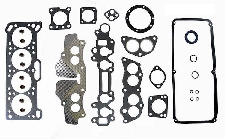 HY1.5HS-A Engine Gasket Set for 1990-1994 Hyundai, Mitsubishi 1.5L