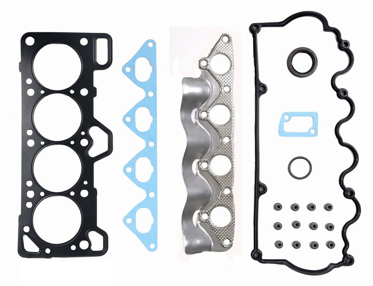HY1.5HS-B MLS Engine Gasket Set for 1993-1999 Hyundai 1.5L