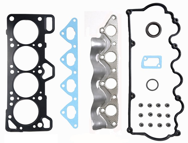 HY1.5K-2 Head Gasket Set for 1993-1999 Hyundai 1.5L