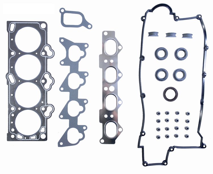 HY1.8HS-WB Engine Gasket Set for 1996-2000 Hyundai 1.8L, 2.0L