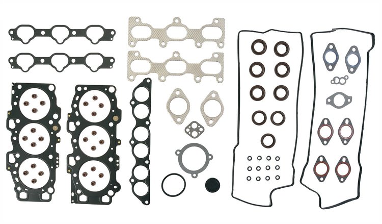 HY2.7HS-D MLS Engine Gasket Set for 2006-2010 Kia, Hyundai 2.7L