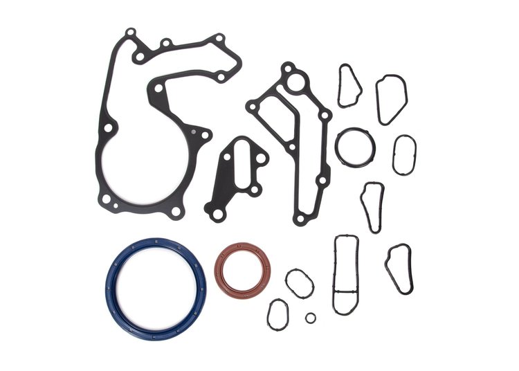 HY3.3CS Lower Gasket Set for 2010-2018 Kia, Hyundai 3.3L, 3.5L