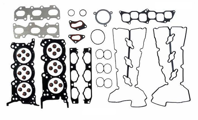 HY3.3HS-A MLS Engine Gasket Set for 2006-2007 Hyundai 3.3L