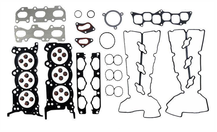 HY3.3HS-AWB MLS Engine Gasket Set for 2006-2007 Hyundai 3.3L