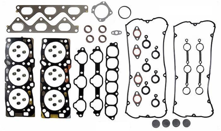 HY3.5HS-B MLS Engine Gasket Set for 2002-2006 Kia, Hyundai 3.5L