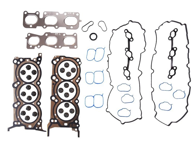 HY3.5HS-C MLS Engine Gasket Set for 2010-2014 Kia, Hyundai 3.5L