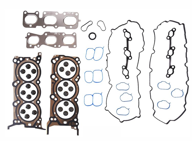 HY3.5HS-CWB MLS Engine Gasket Set for 2011 Kia 3.5L