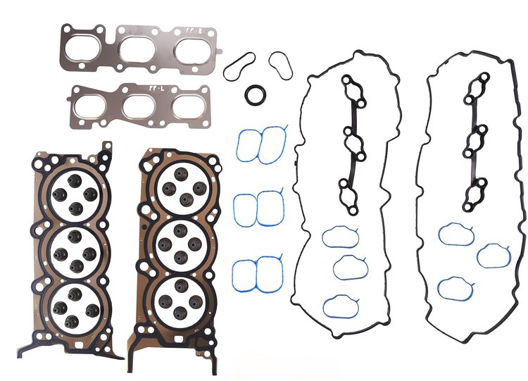 HY3.5K-3 MLS Head Gasket Set for 2010-2012 Kia, Hyundai 3.5L