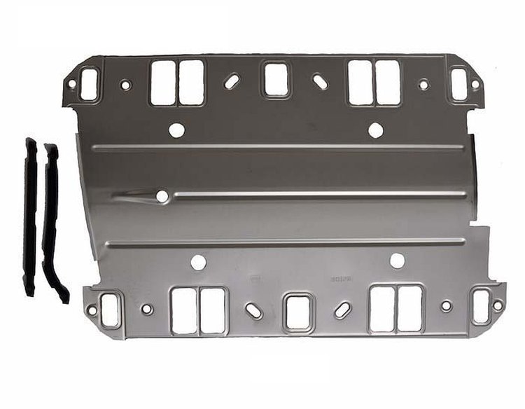 IA390 Intake Manifold Gasket Set for 1966-1991 Jeep, American Motors 4.7L, 5.0L, 5.6L, 5.9L