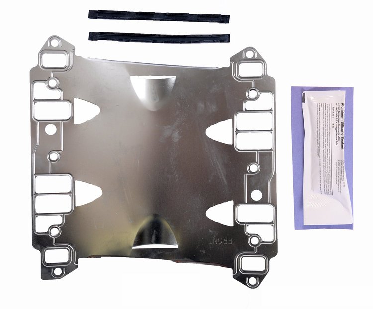 IB231-B Intake Manifold Gasket Set for 1980-1985 Buick, Chevrolet, GMC, Oldsmobile 3.0L, 3.8L