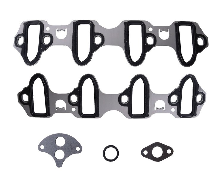 IC293-A Intake Manifold Gasket Set for 1999-2019 Isuzu, Buick, Cadillac, Chevrolet 4.8L, 5.3L, 6.0L