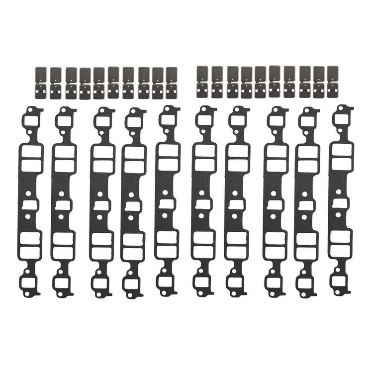 IC350XL-10 Intake Manifold Gasket for 1987-1995 Buick, Cadillac, Chevrolet, GMC 5.0L, 5.7L