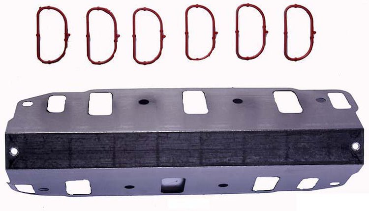 ICR201A Intake Manifold Gasket Set for 2001-2010 Chrysler, Dodge 3.3L, 3.8L