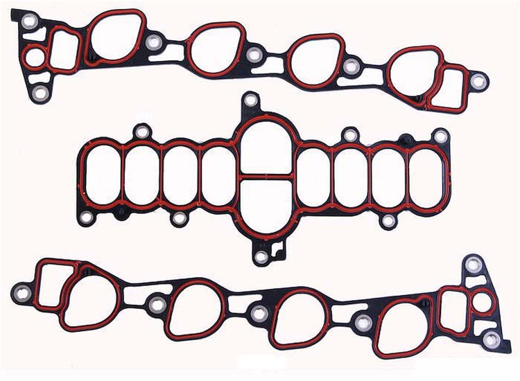 IF281 Intake Manifold Gasket Set for 1997-2000 Ford 4.6L, 5.4L