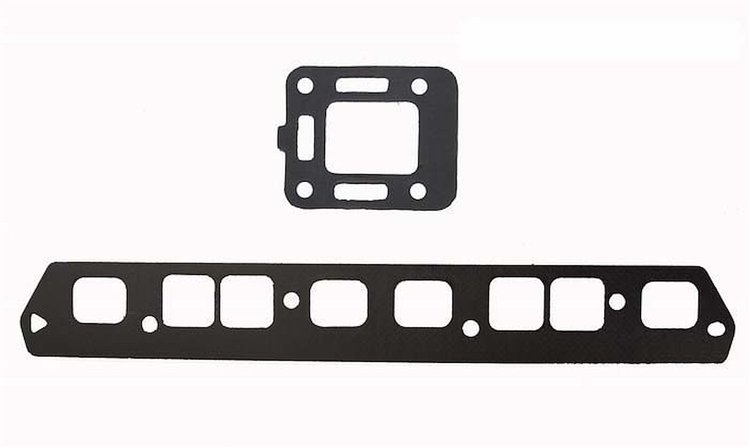 IM181 Intake Manifold Gasket Set for GSKT INT MARINE 181 3.0L LATE WITH SQUARE PORTS