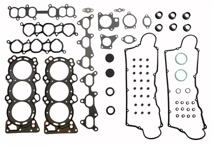 IS3.2HS-AWB Engine Gasket Set for 1992-1995 Isuzu, Honda 3.2L