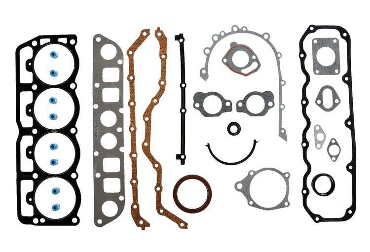 J150-75 Engine Gasket Set for 1986-1990 Eagle, Jeep 2.5L