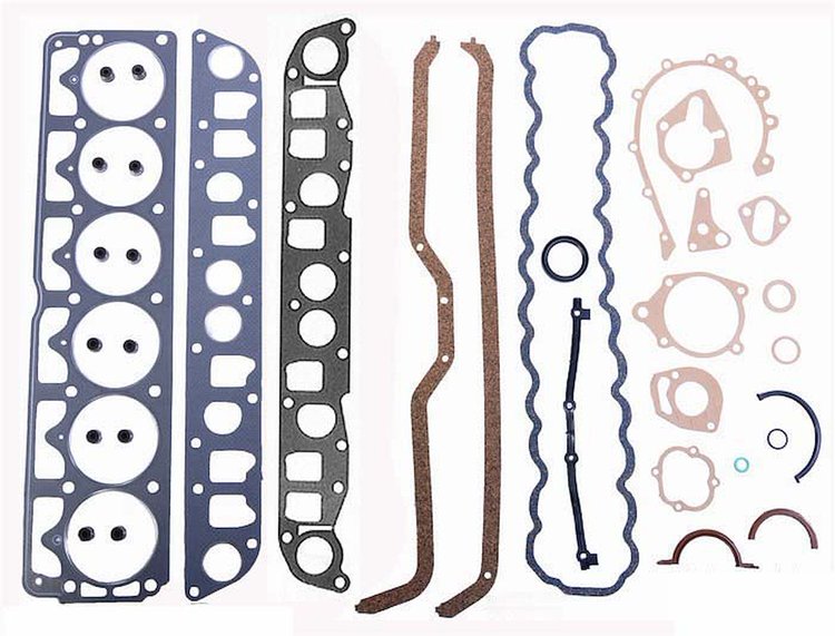 J242-47 Engine Gasket Set for 1987-1991 Jeep 4.0L