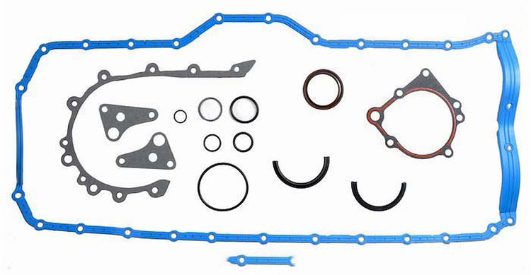 J242CS-B Lower Gasket Set for 2000-2006 Jeep 4.0L