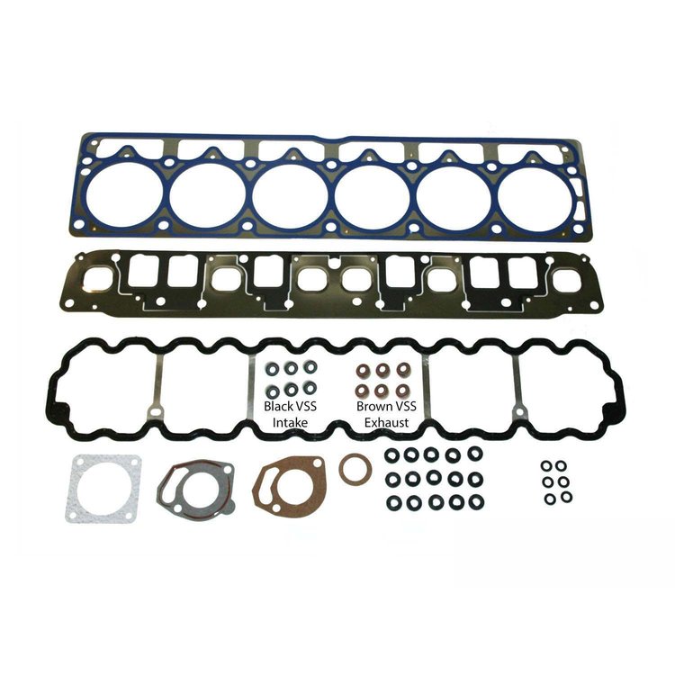 J242HS-A MLS Engine Gasket Set for 1999-2004 Jeep 4.0L