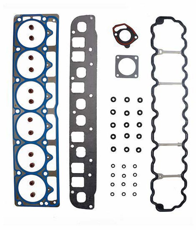 J242HS-B MLS Engine Gasket Set for 2005-2006 Jeep 4.0L