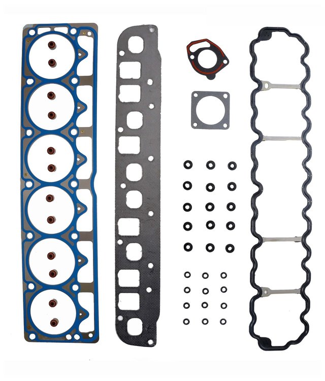 J242HS-BWB MLS Engine Gasket Set for 2005-2006 Jeep 4.0L