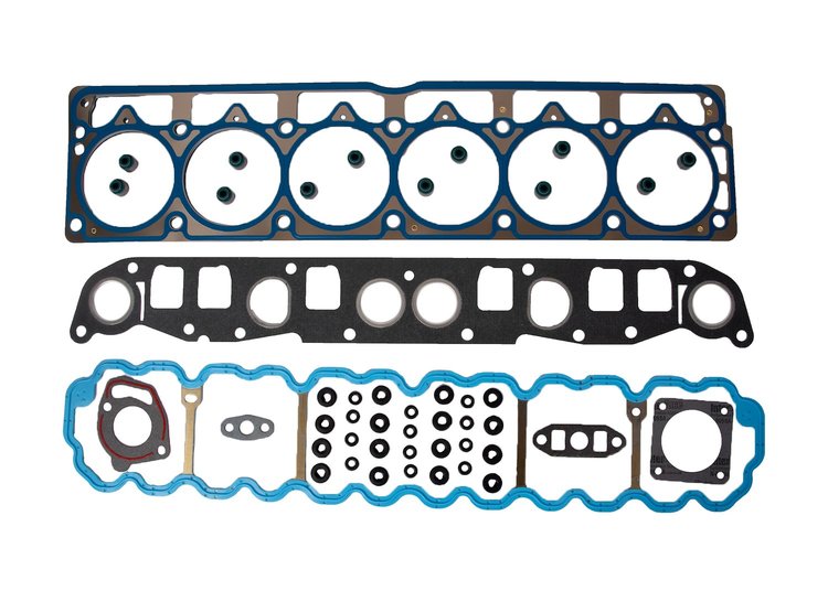 J242HS-C MLS Engine Gasket Set for 1996-1998 Jeep 4.0L