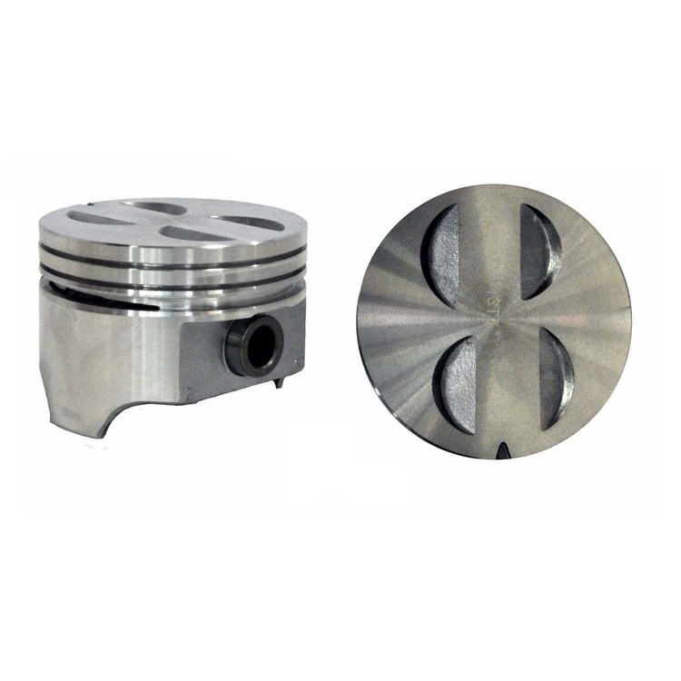 K1501(1)STD Piston and Rings for 1963-1992 Ford, Lincoln, Mercury 4.7L, 5.0L