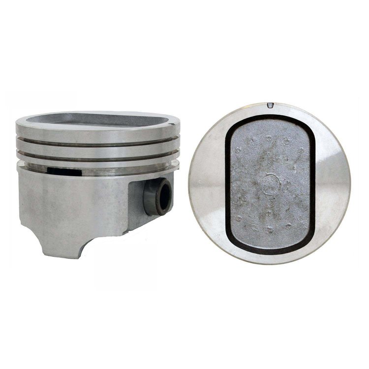 K1526(8)STD Piston and Ring Kit for 1969-1976 Ford, Mercury 5.8L [Standard Size]