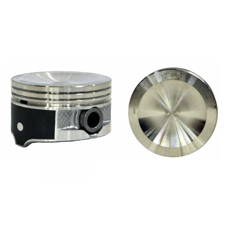 K1578(8)P.75 Piston and Ring Kit for 1991-2000 Ford, Lincoln, Mercury 4.6L