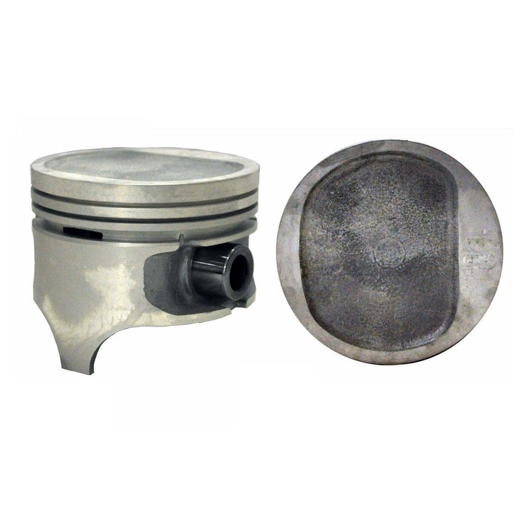 K1593(6)PSTD Piston and Ring Kit for 1987-1995 Jeep 4.0L