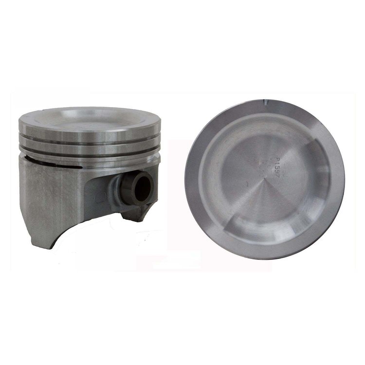 K1597(6)P020 Piston and Ring Kit for Ford, 300 ci